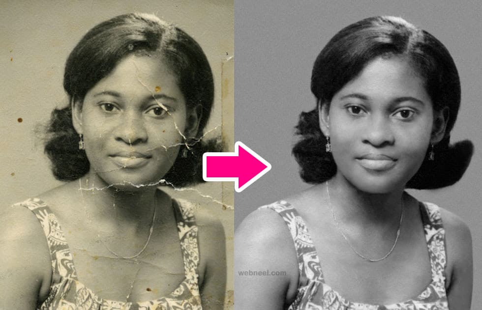 Old Photo Recovery